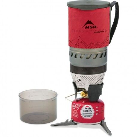 MSR Windburner 1,0 L - Kuchenka | Hardloop
