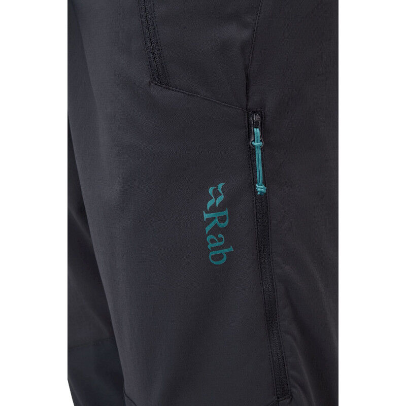Rab Women's Torque Vapour-Rise Pants - Dámské horolezecké kalhoty | Hardloop