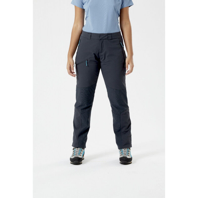 Rab Women's Torque Vapour-Rise Pants - Calça de alpinismo mulher | Hardloop