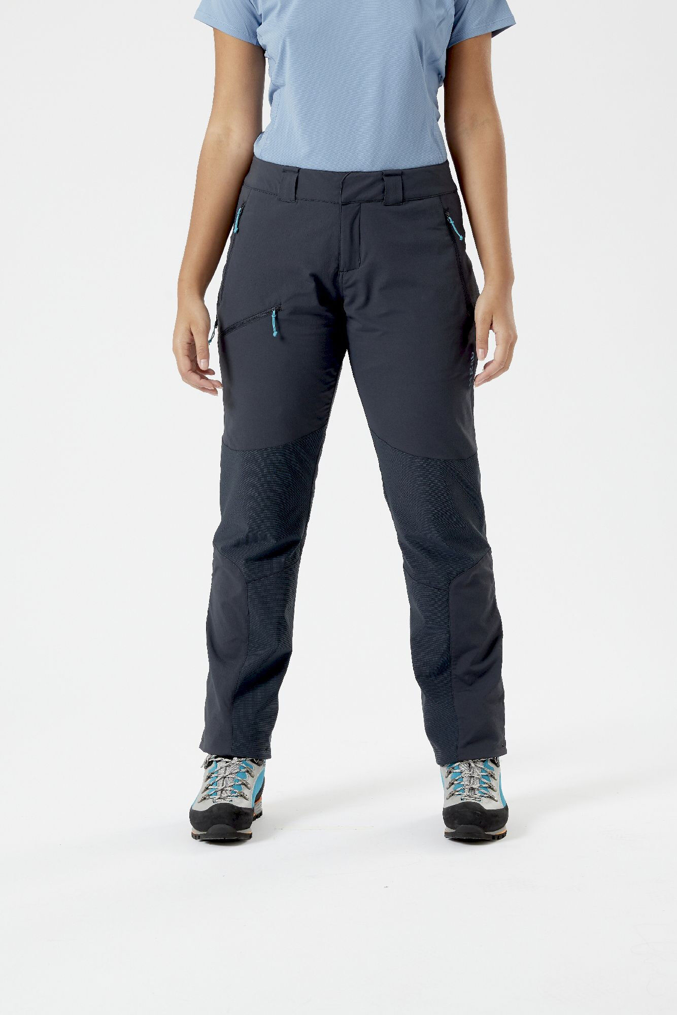 Rab Women's Torque Vapour-Rise Pants - Dámské horolezecké kalhoty | Hardloop