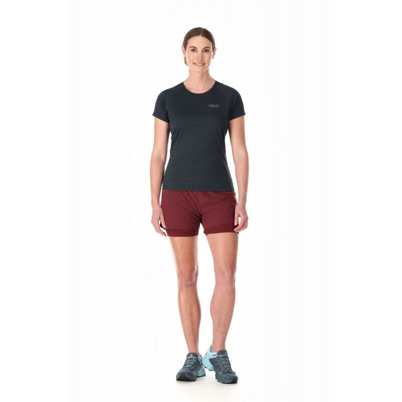 Rab Women's Sonic - T-shirt - Damer | Hardloop