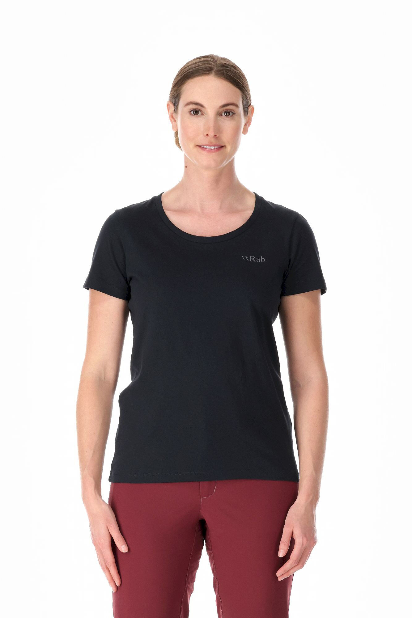 Rab Women's Stance Mountain Peak - T-paita - Naiset | Hardloop