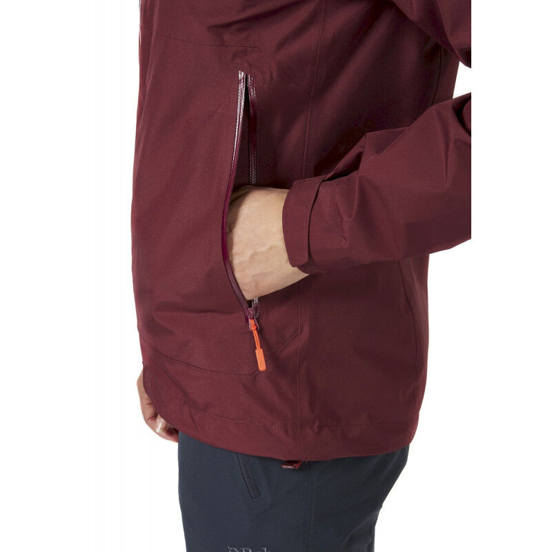 Rab Women's Namche Paclite Jacket Chaqueta impermeable Mujer