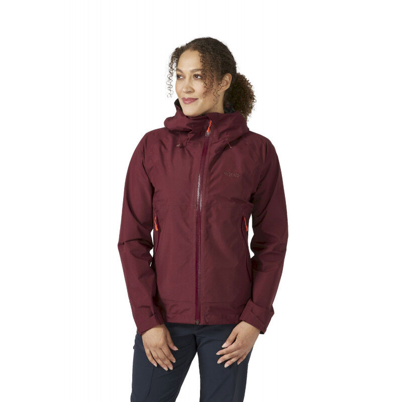 Women's Namche Paclite Jacket - Casaco impermeável mulher