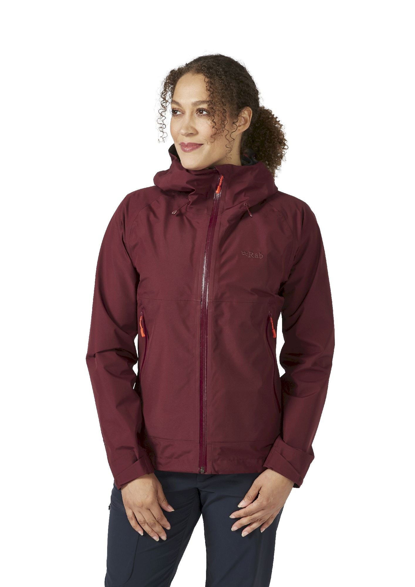 Rab Women's Namche Paclite Jacket - Chaqueta impermeable - Mujer | Hardloop