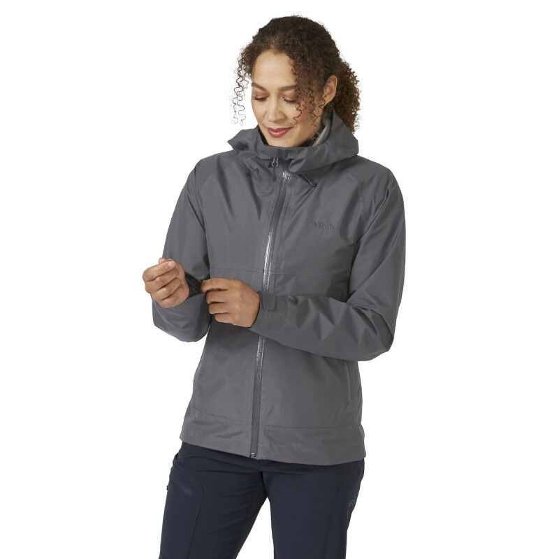 Rab Women's Namche Paclite Jacket - Regenjacke - Damen | Hardloop