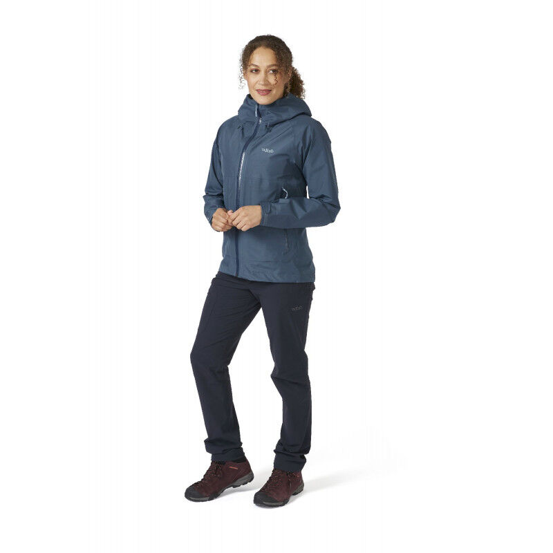Rab Women's Namche Paclite Jacket - Chaqueta impermeable - Mujer | Hardloop