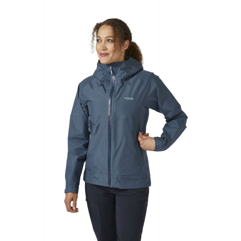 Rab Women's Namche Paclite Jacket - Regenjacke - Damen | Hardloop