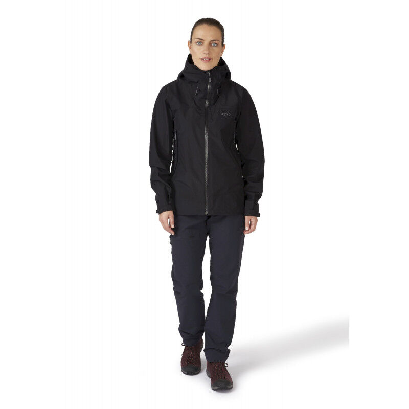 Rab Women's Namche GTX Jacket - Sadetakki - Naiset | Hardloop