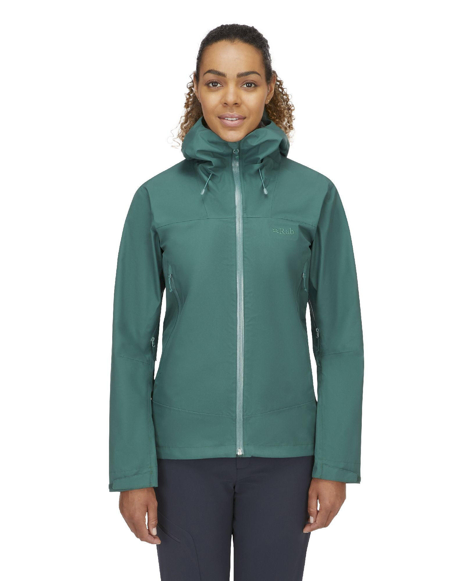 Rab Women's Namche GTX Jacket - Waterproof jacket - Women's | Hardloop