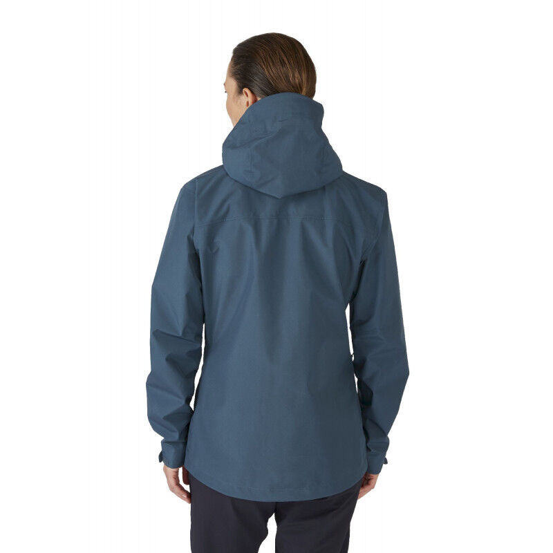 Rab Women's Namche GTX Jacket - Giacca antipioggia - Donna | Hardloop