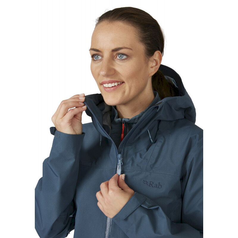 Rab Women's Namche GTX Jacket - Hardshelljacka - Dam | Hardloop