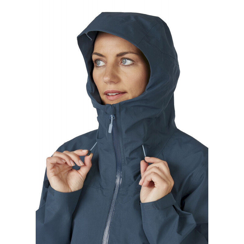 Rab Women's Namche GTX Jacket - Chaqueta impermeable - Mujer | Hardloop