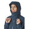 Rab Women's Namche GTX Jacket - Regenjack - Dames | Hardloop