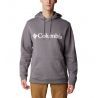 City Grey Heather / CSC Branded Logo