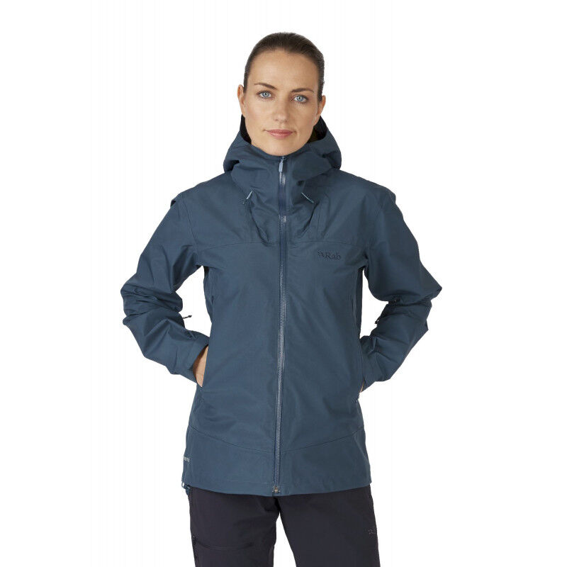 Rab Women's Namche GTX Jacket - Giacca antipioggia - Donna | Hardloop