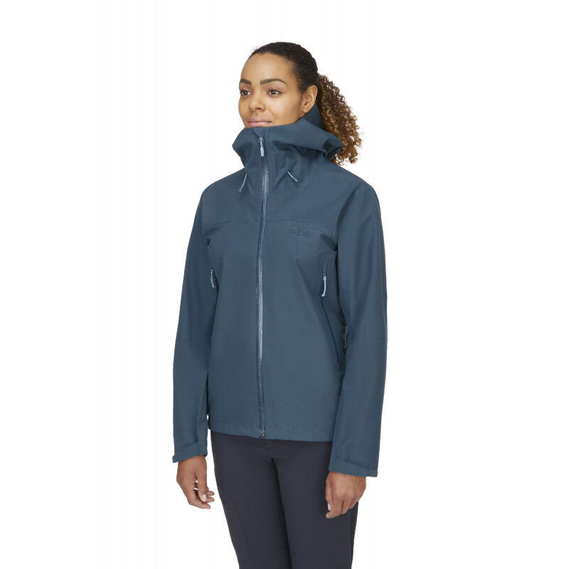 Rab Women's Namche GTX Jacket - Dámská nepromokavá bunda | Hardloop