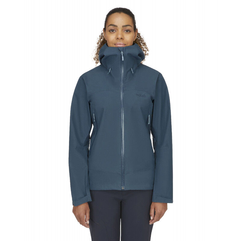 Rab Women's Namche GTX Jacket - Regenjacke - Damen | Hardloop