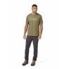 Rab Stance Logo SS Tee - T-shirt - Herren