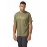 Rab Stance Logo SS Tee - T-shirt - Herren
