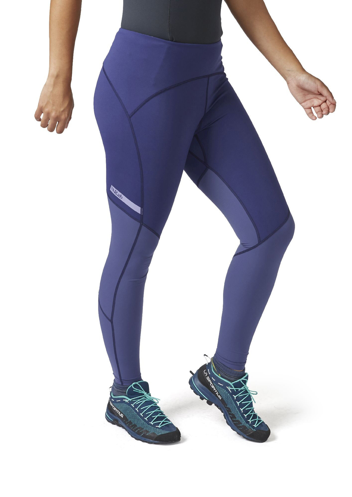 Rab Women's Metron Tights - Running leggings - Women's | Hardloop