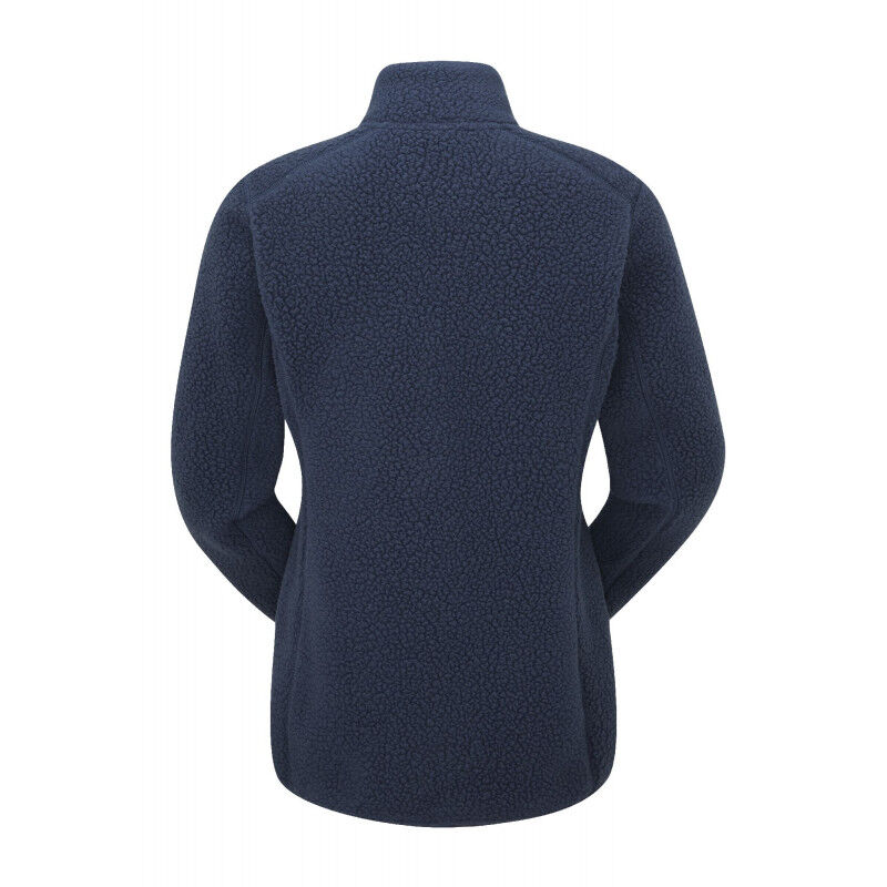 Rab Women's Shearling Jacket - Bluza polarowa damska | Hardloop