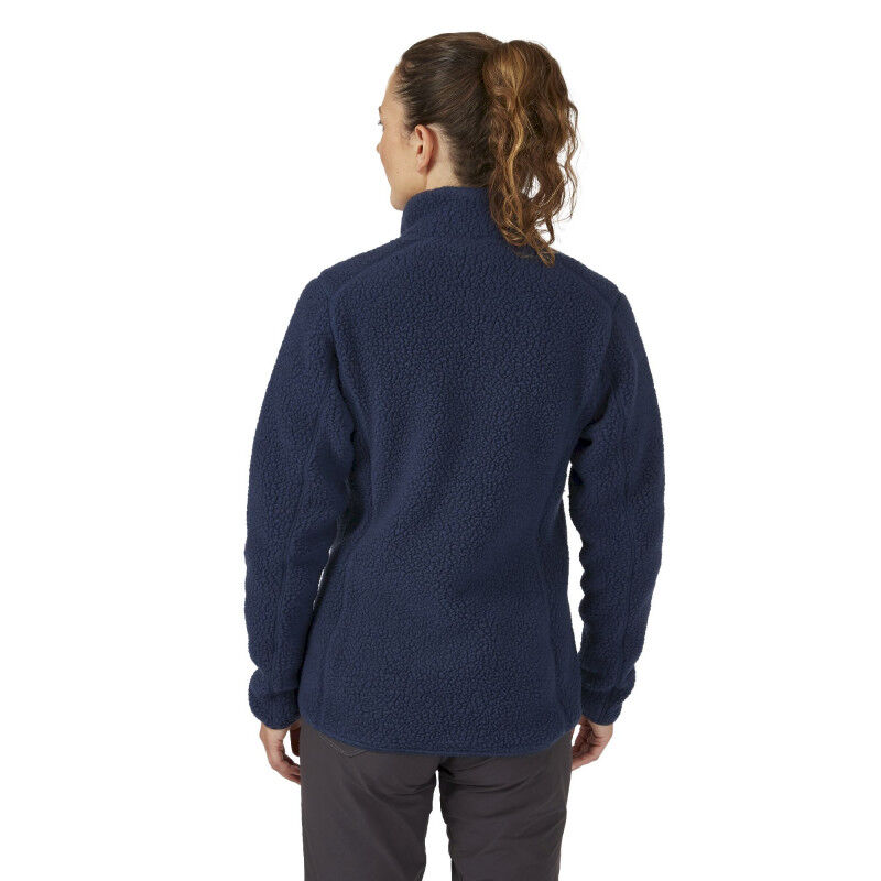 Rab Women's Shearling Jacket - Fleece jacket - Women's | Hardloop