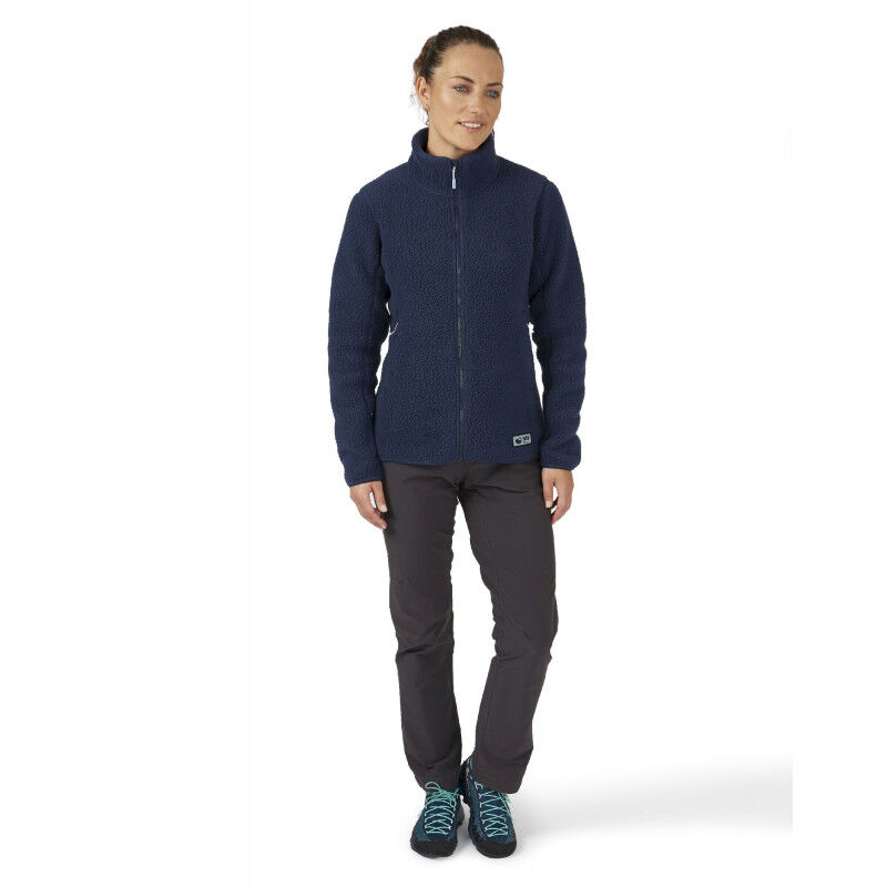 Rab Women's Shearling Jacket - Fleecejacke - Damen | Hardloop