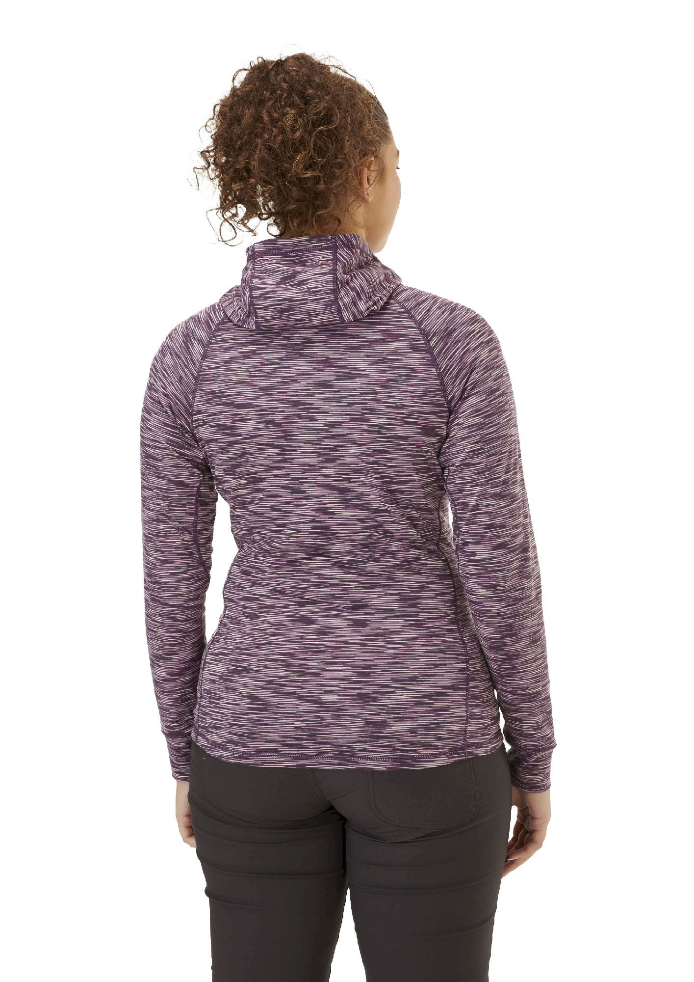 Rab Women's Maze Hoody - Hoodie - Women's | Hardloop