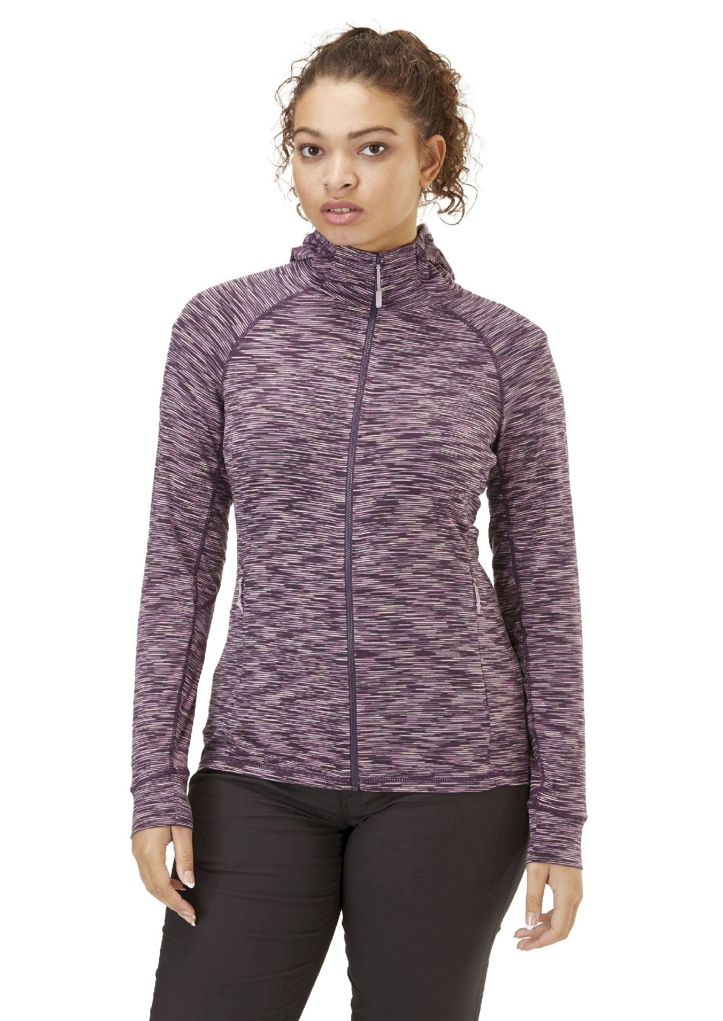 Rab Women's Maze Hoody - Felpa con cappuccio - Donna | Hardloop