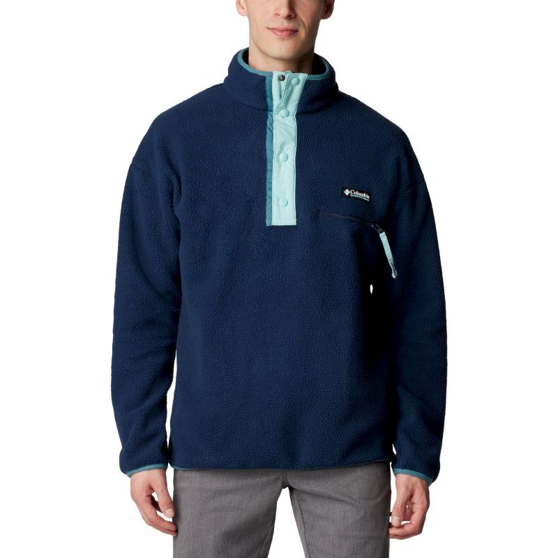 Columbia Helvetia Half Snap Fleece - Fleece jacket - Men
