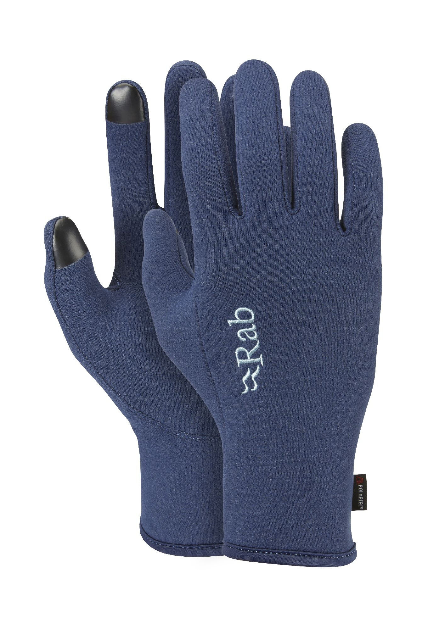 Rab Women's Power Stretch Contact Glove - Dámské turistické rukavice | Hardloop