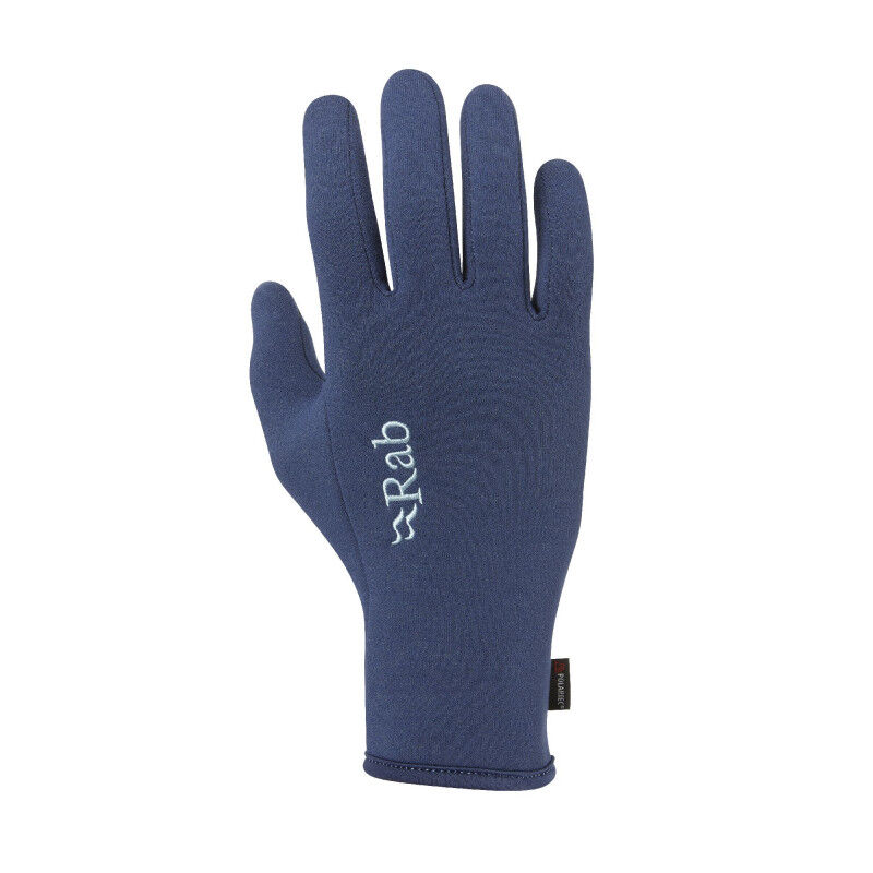 Rab Women's Power Stretch Contact Glove - Wandelhandschoenen - Dames | Hardloop