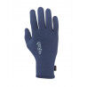 Rab Women's Power Stretch Contact Glove - Guantes trekking - Mujer | Hardloop
