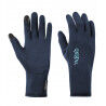 Rab Women's Power Stretch Contact Glove - Rękawiczki trekkingowe damskie | Hardloop
