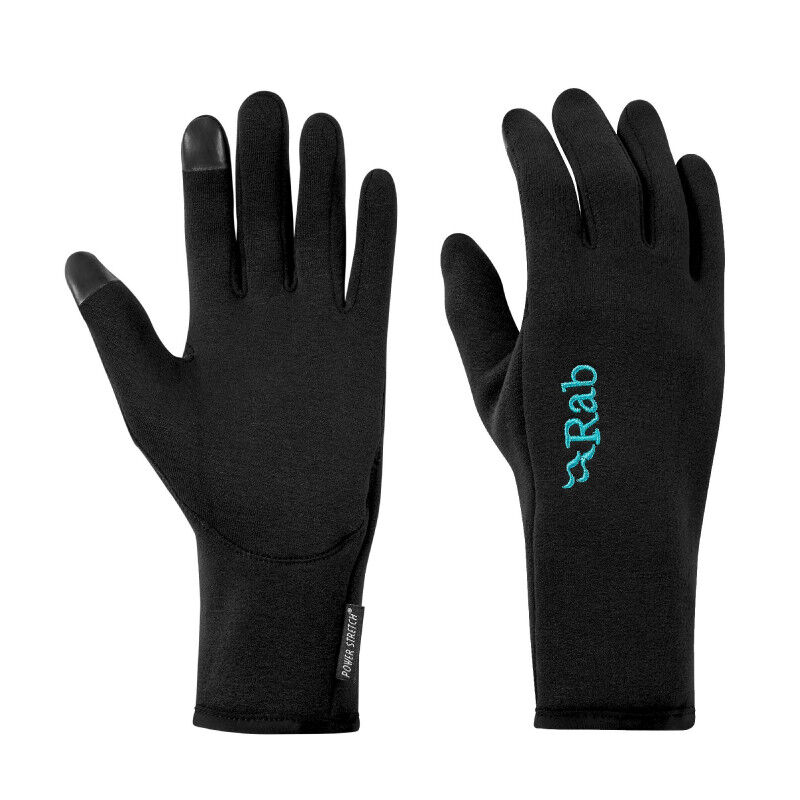 Women's Power Stretch Contact Glove - Luva de caminhada mulher