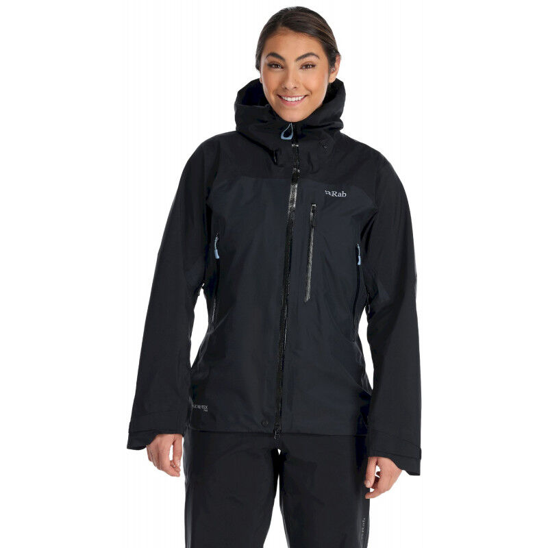 Rab Women's Latok Mountain GTX Jacket - Kurtka z membraną damska | Hardloop