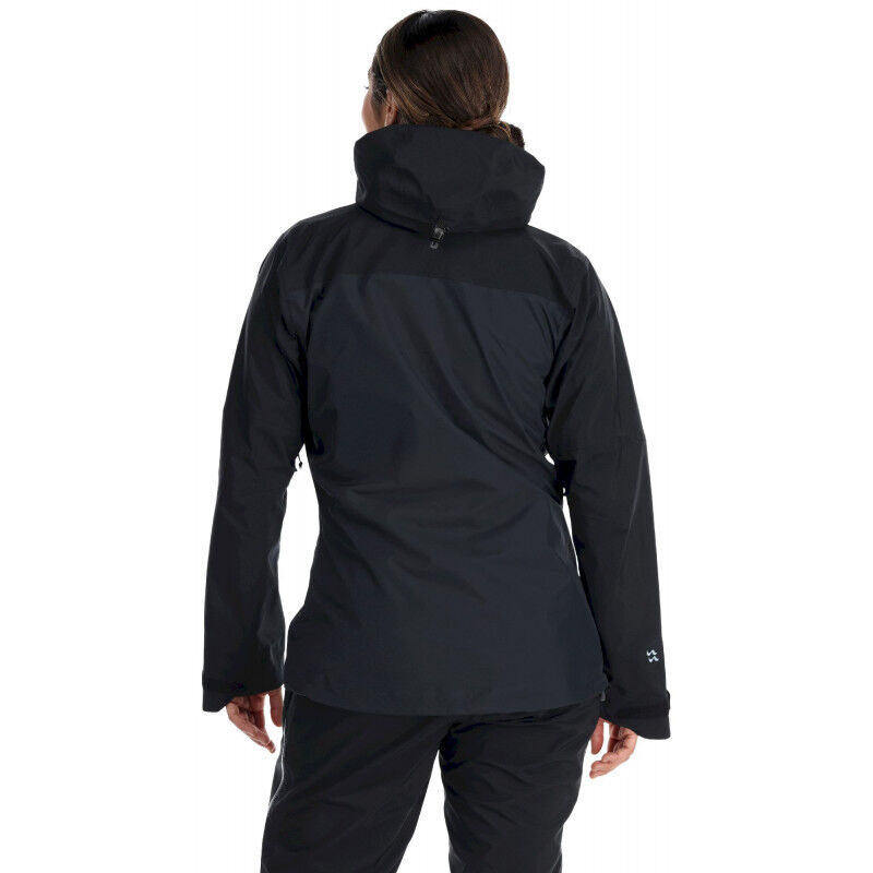 Rab Women's Latok Mountain GTX Jacket - Hardshell jacket - Women's | Hardloop