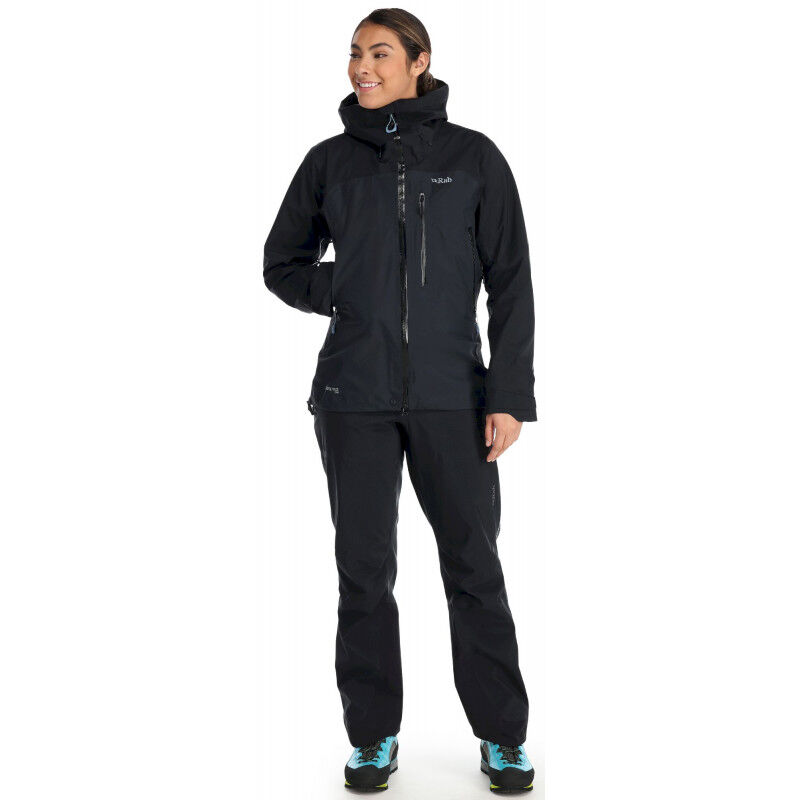 Rab Women's Latok Mountain GTX Jacket - Sadetakki - Naiset | Hardloop
