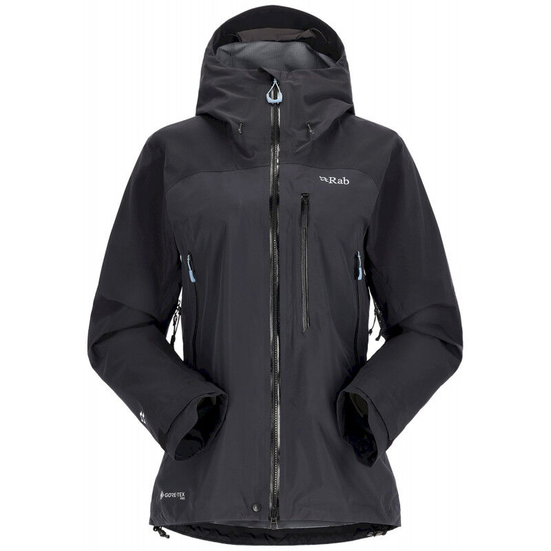 Rab Women's Latok Mountain GTX Jacket - Casaco impermeável mulher | Hardloop