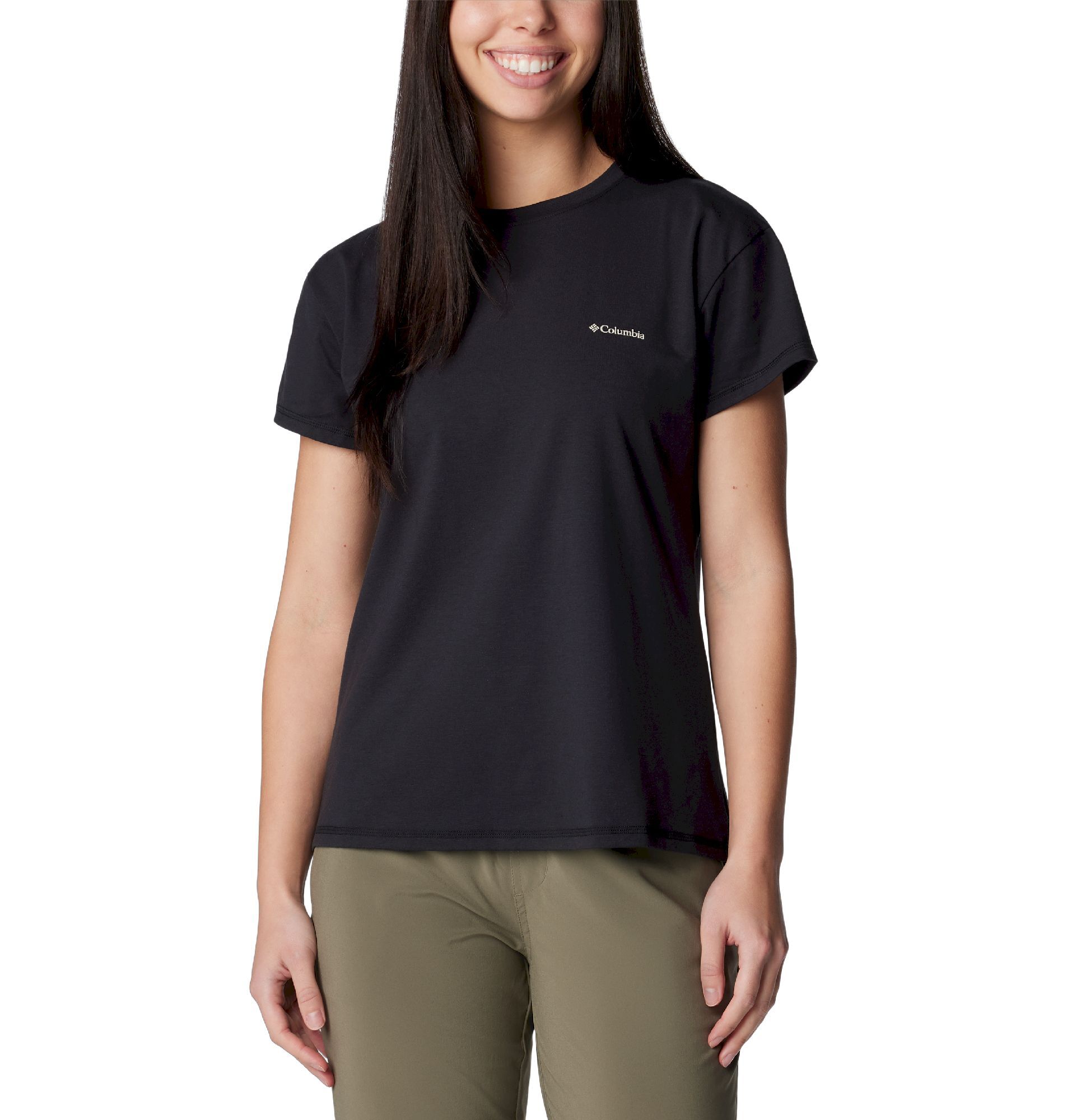 Columbia Sun Trek - T-Shirt - Damen