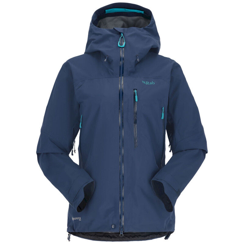 Rab Women's Latok Mountain GTX Jacket - Regenjacke - Damen | Hardloop