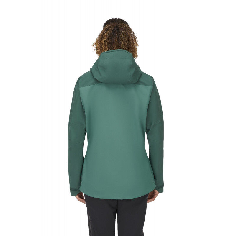 Rab Women's Latok Mountain GTX Jacket - Hardshelljacke - Damen | Hardloop