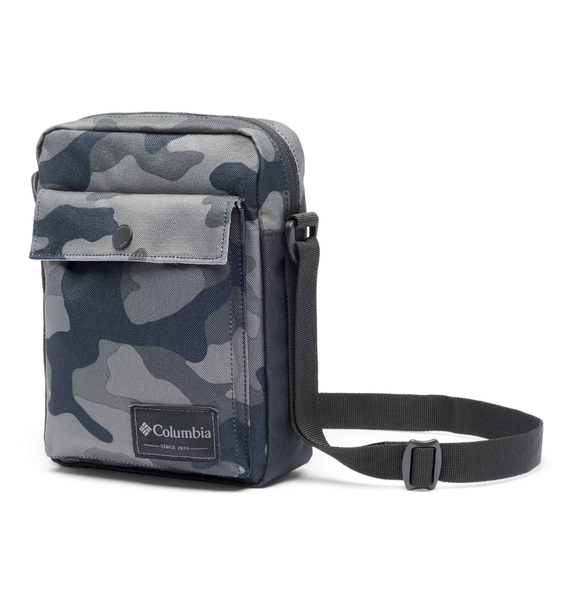 Columbia Zigzag Side Bag - Shoulder bag | Hardloop