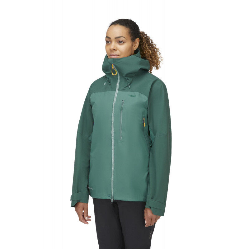 Rab Women's Latok Mountain GTX Jacket - Hardshelljacke - Damen | Hardloop