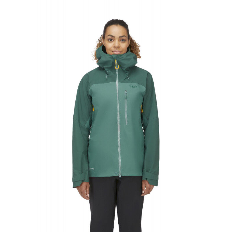 Rab Women's Latok Mountain GTX Jacket - Hardshelljacke - Damen | Hardloop