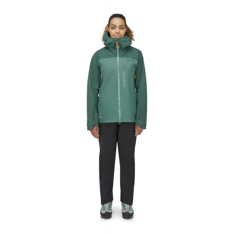 Rab Women's Latok Mountain GTX Jacket - Hardshelljacke - Damen | Hardloop