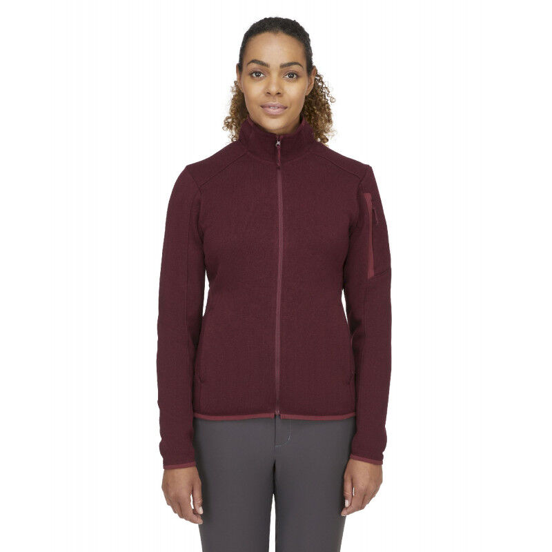 Rab Women's Ryvoan Jacket - Fleece jacket - Women's | Hardloop