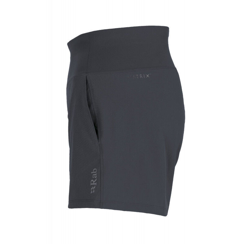 Rab Women's Momentum Shorts - Short running femme | Hardloop