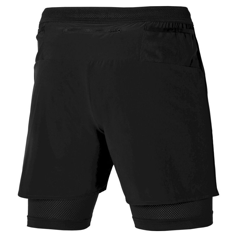 Mizuno running shorts best sale